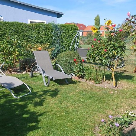 Ferienwohnung Leitzsch Wustrow  Zewnętrze zdjęcie