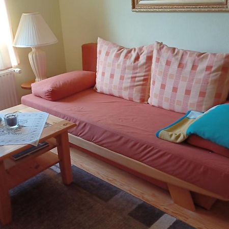 Ferienwohnung Leitzsch Wustrow  Zewnętrze zdjęcie