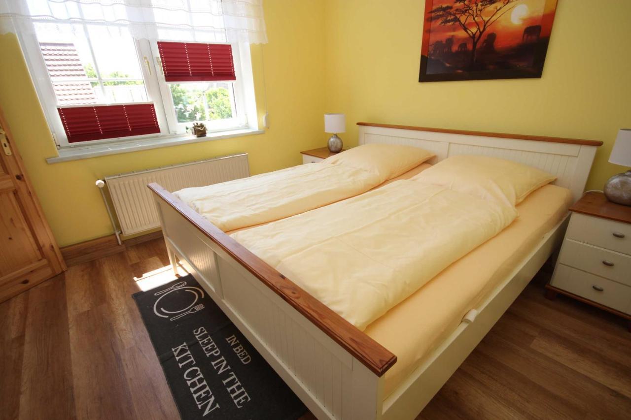 Ferienwohnung Leitzsch Wustrow  Zewnętrze zdjęcie