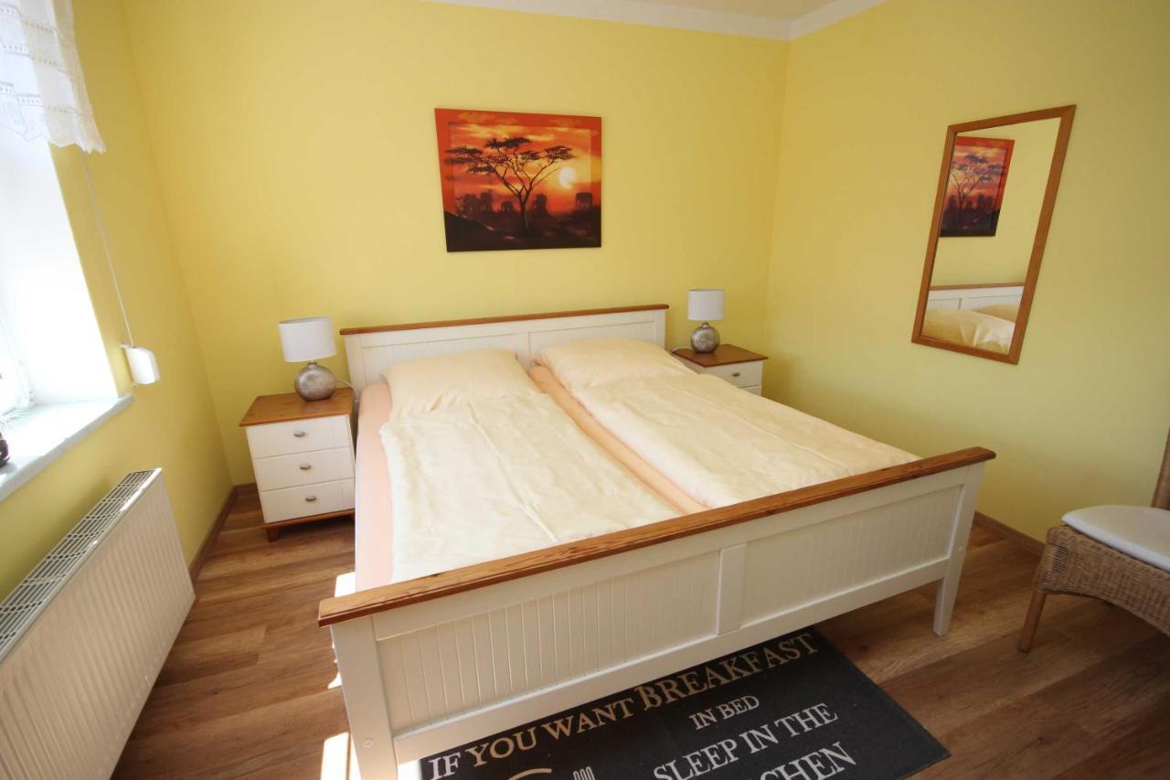 Ferienwohnung Leitzsch Wustrow  Zewnętrze zdjęcie