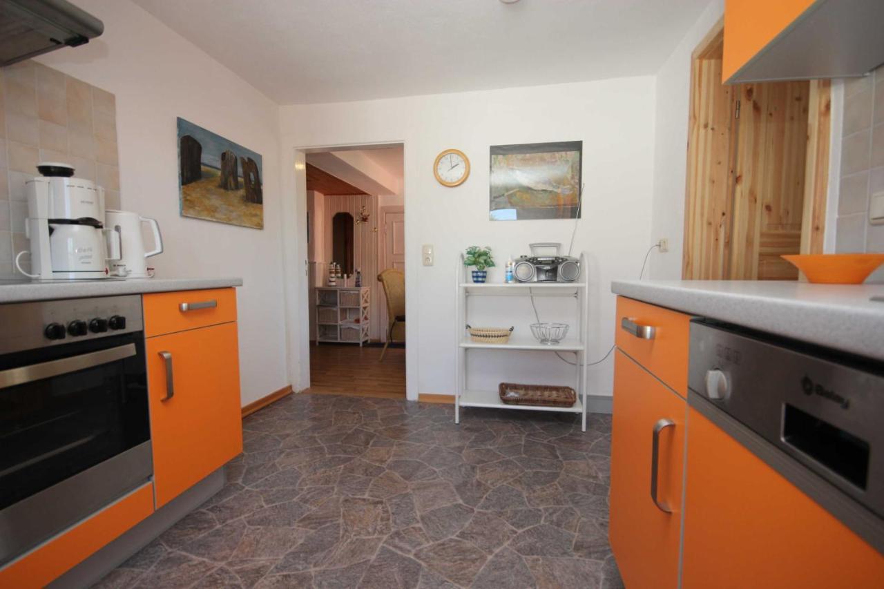 Ferienwohnung Leitzsch Wustrow  Zewnętrze zdjęcie