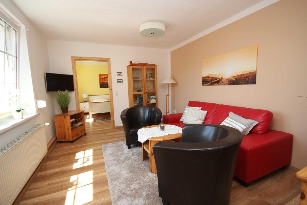 Ferienwohnung Leitzsch Wustrow  Zewnętrze zdjęcie