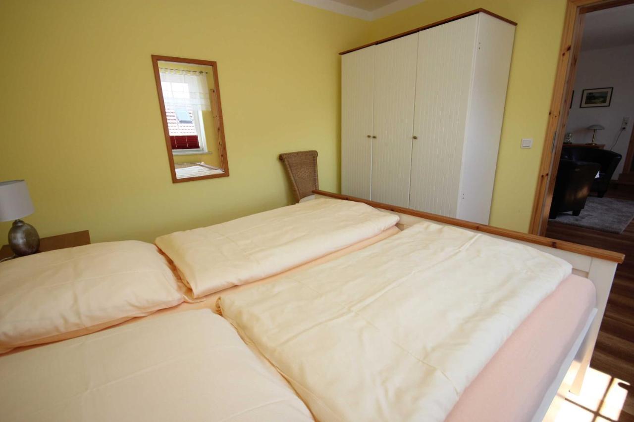 Ferienwohnung Leitzsch Wustrow  Zewnętrze zdjęcie