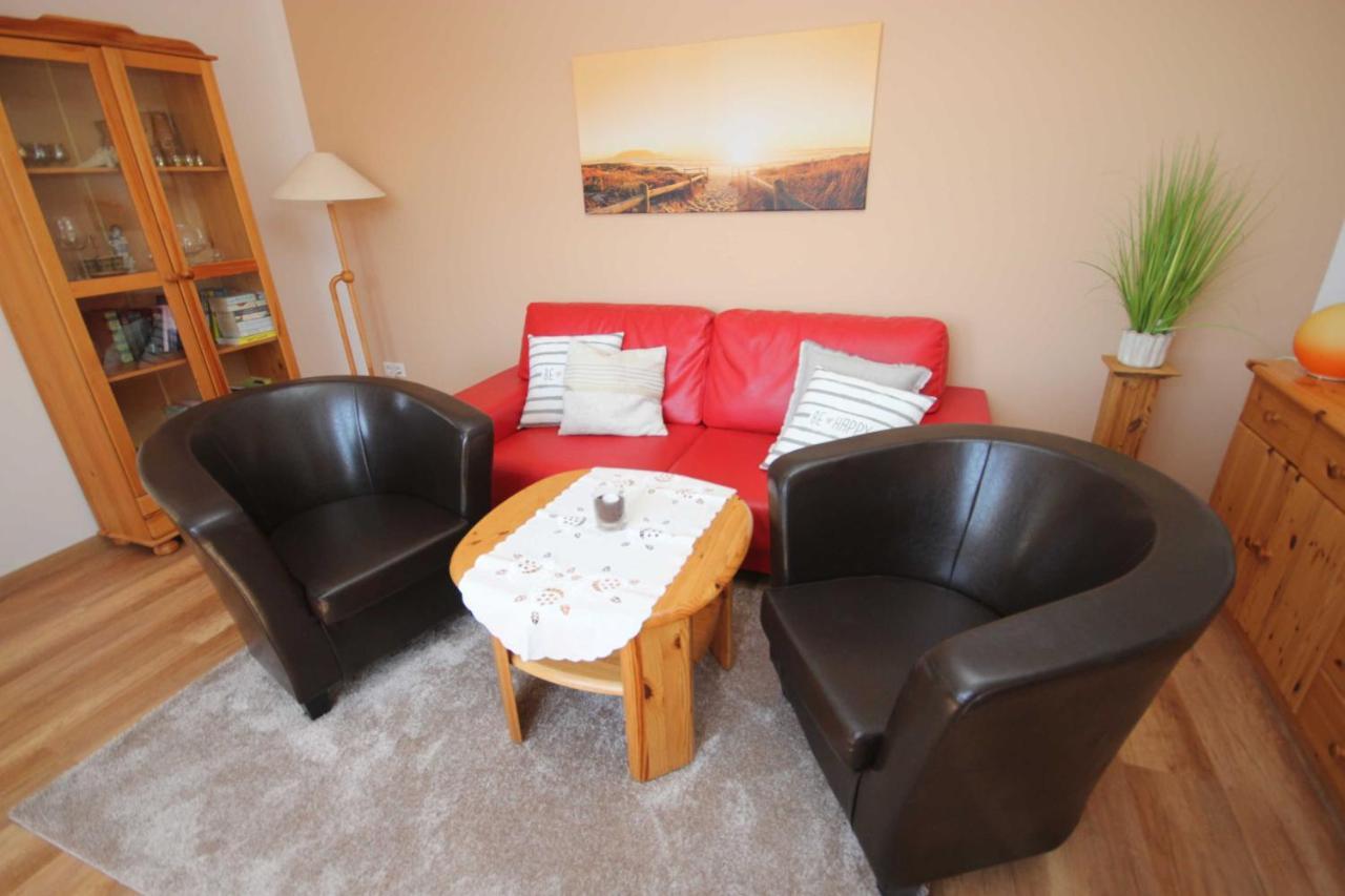 Ferienwohnung Leitzsch Wustrow  Zewnętrze zdjęcie