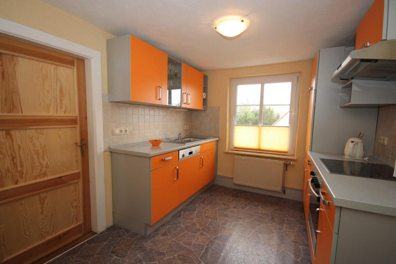Ferienwohnung Leitzsch Wustrow  Zewnętrze zdjęcie