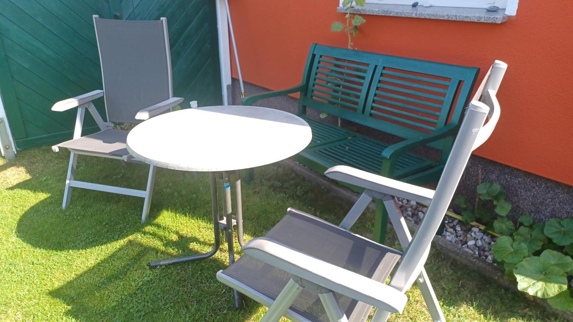 Ferienwohnung Leitzsch Wustrow  Zewnętrze zdjęcie