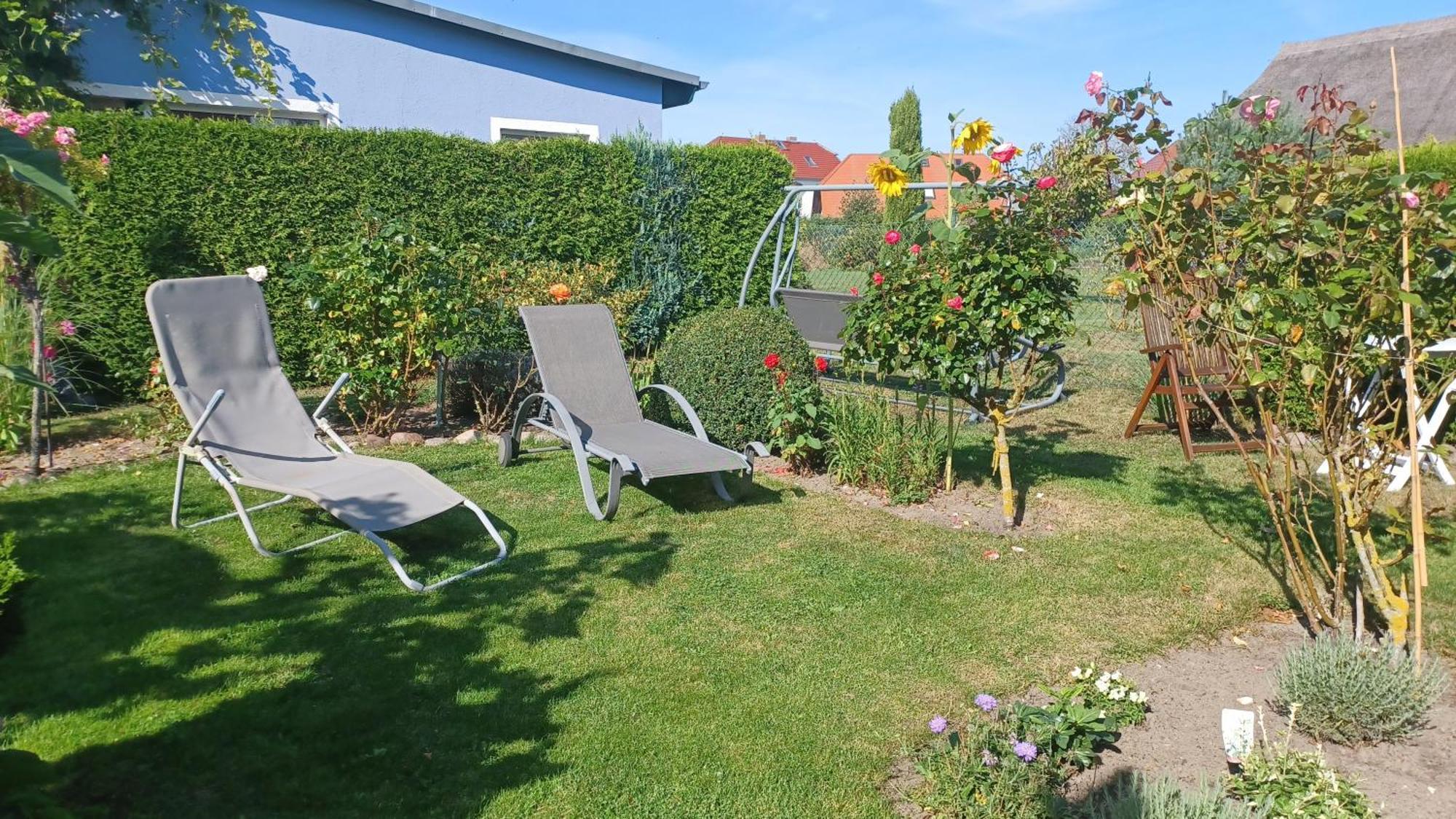 Ferienwohnung Leitzsch Wustrow  Zewnętrze zdjęcie