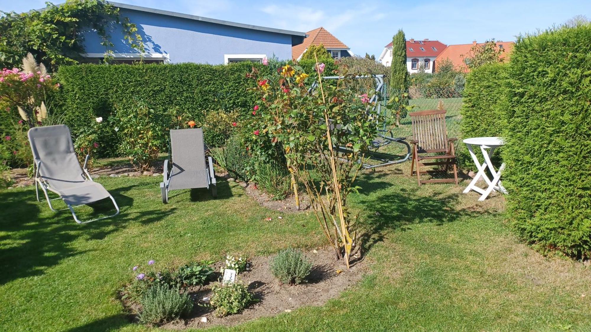 Ferienwohnung Leitzsch Wustrow  Zewnętrze zdjęcie
